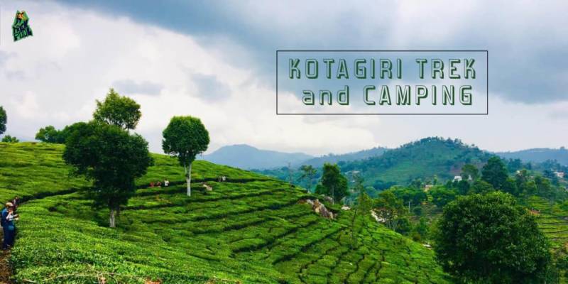 Kotagiri Trek And Camping