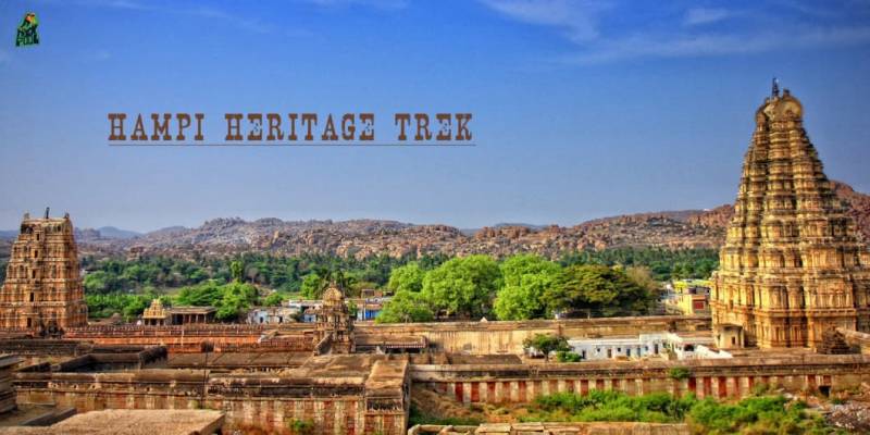 Hampi Heritage Trek