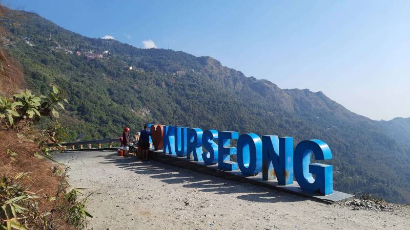 3 Night 4 Days  Bagdogra Airport  Darjeeling tour Package