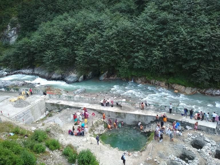 4 Dham Yatra in Uttarakhand 9 Nights 10 Days (With Kedar-Badri Stay) Ex. Haridwar