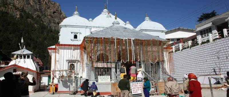 3 Dham Yatra Gangotri-Kedarnath-Badrinath 7 Nights 8 Days Ex.Haridwar (With Kedar-Badri Stay)
