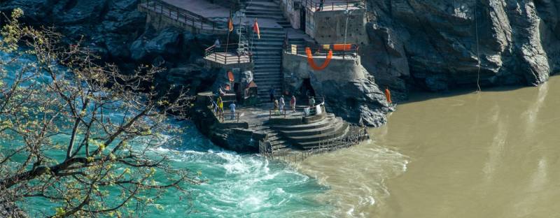 3 Dham Yatra Gangotri-Kedarnath-Badrinath 7 Nights 8 Days Ex.Haridwar (With Kedar-Badri Stay)