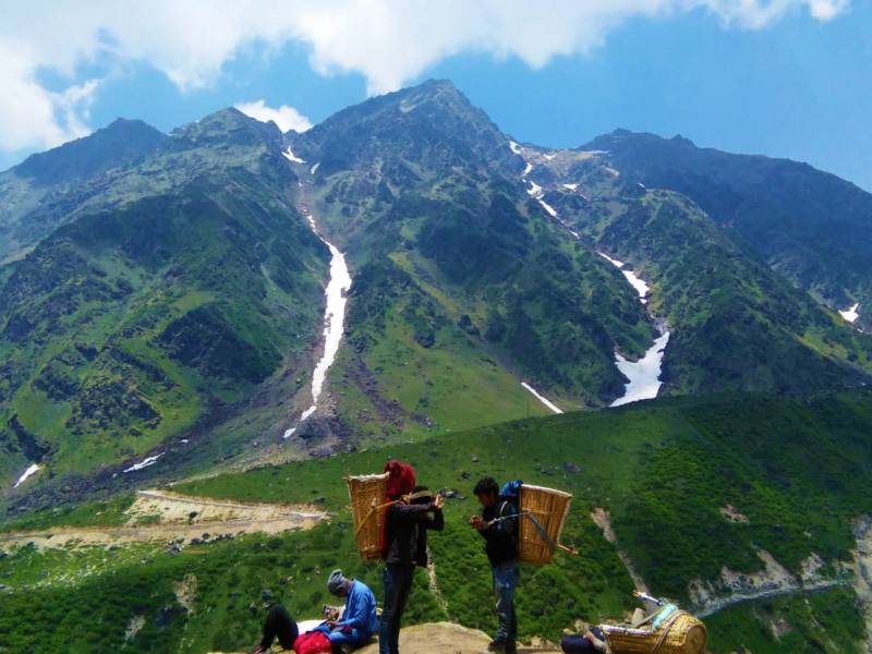 Do Dham Yatra 5 Nights 6 Days With Heli Ex. Haridwar (only Kedar Stay)