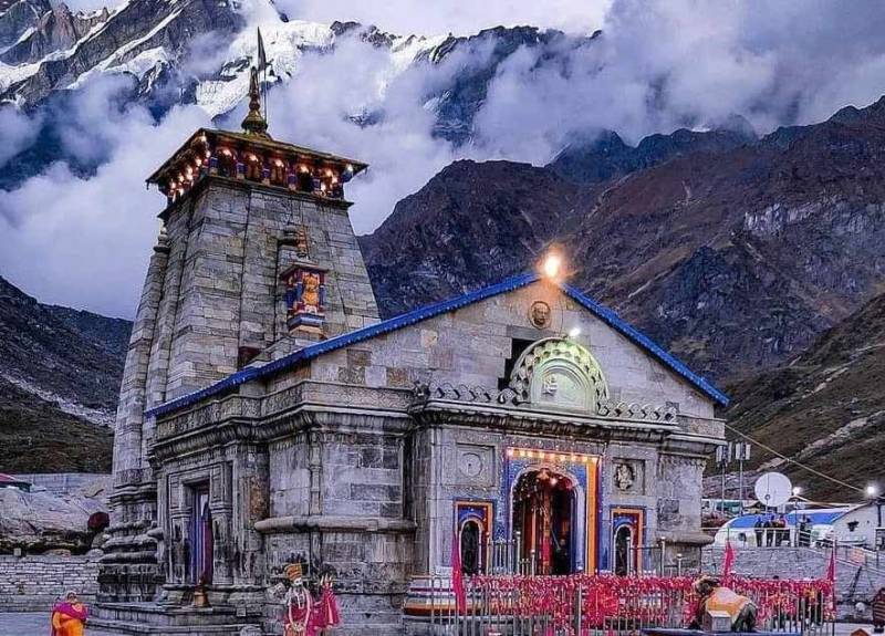 Do Dham Yatra 5 Nights 6 Days With Heli Ex. Haridwar (only Kedar Stay)