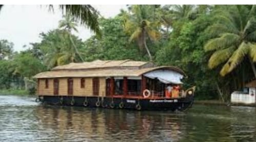 6 Night, 7 Days Kerala and Tamil Nadu
