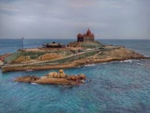 6 Night, 7 Days Kerala and Tamil Nadu