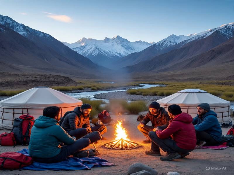 5-Day Ladakh Tour Package