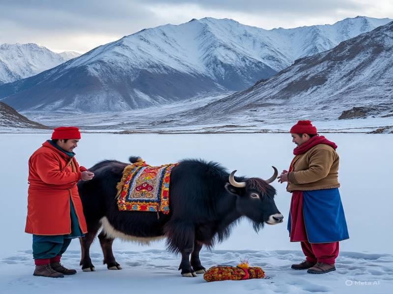 6 Night 7 Day Ladakh Tour Packages