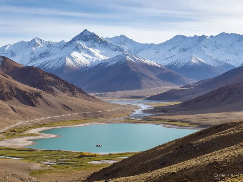 3 Night 4 Day Ladakh Tour Packages
