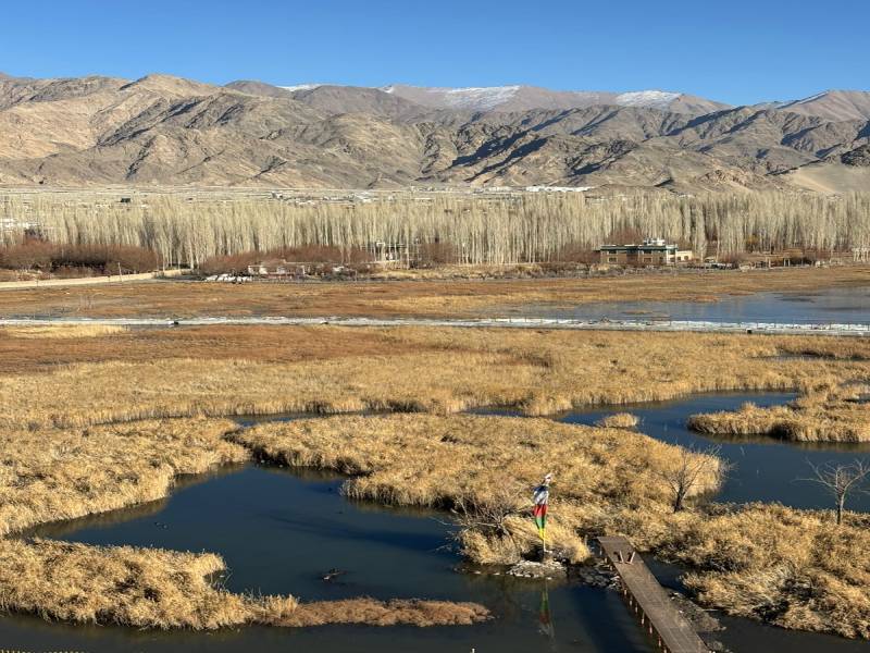 6 Nights - 7 Days Ladakh Tour