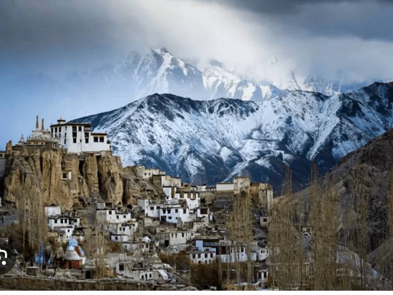 7 Nights - 8 Days Ladakh Tour