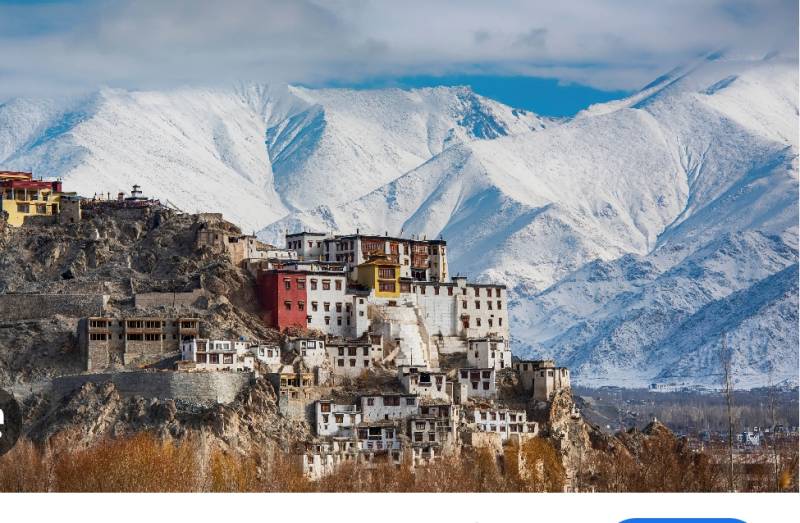 9-Day Srinagar To Manali Via Ladakh Tour