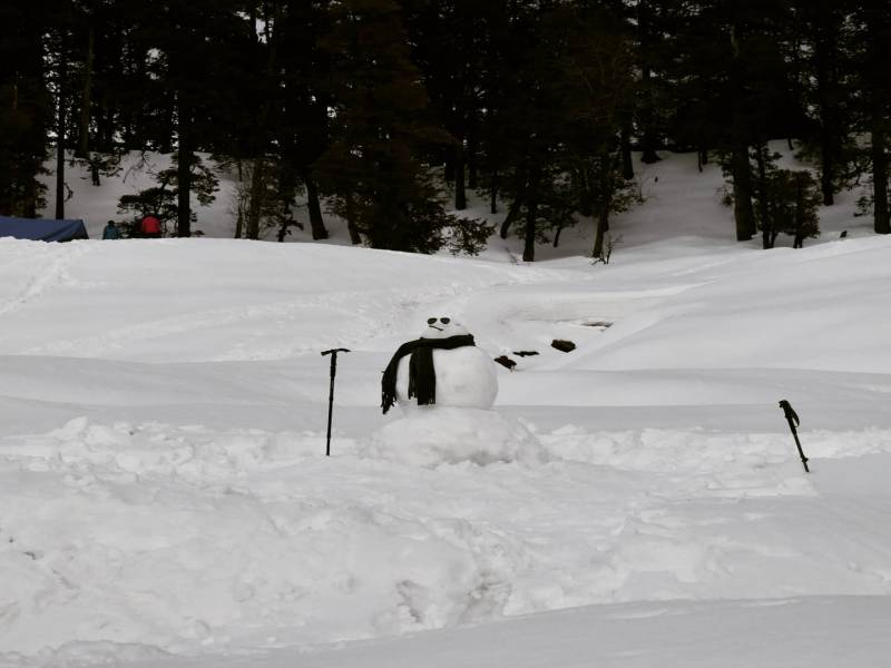 Kedar Kantha Trek 3 Days 4 Night