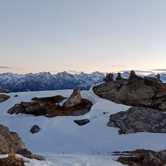 Kedar Kantha Trek 3 Days 4 Night