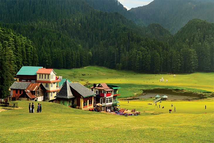HIMACHAL TOUR PACKAGE