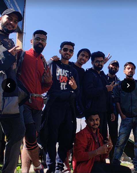 Kasol Tosh Kheerganga Trip 3 Night 4 Day