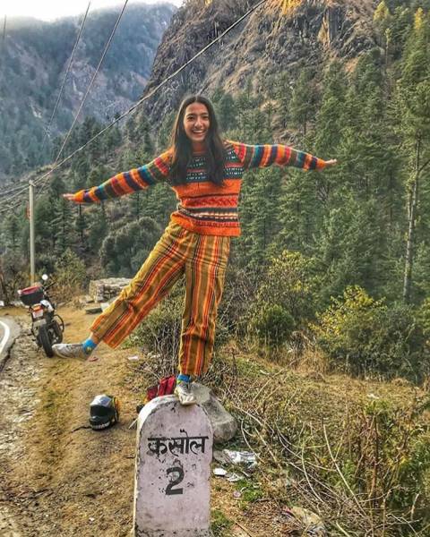 Kasol Tosh Kheerganga Trip 3 Night 4 Day