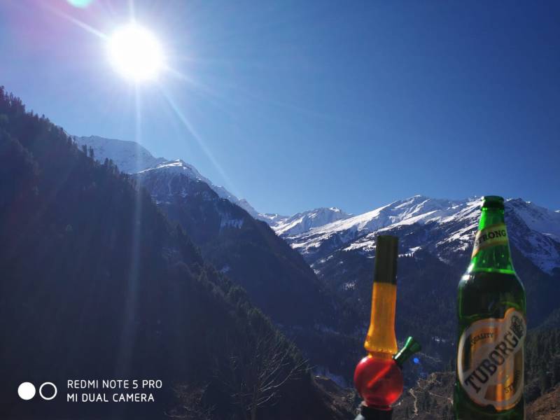 Kasol Tosh Kheerganga Trip 3 Night 4 Day