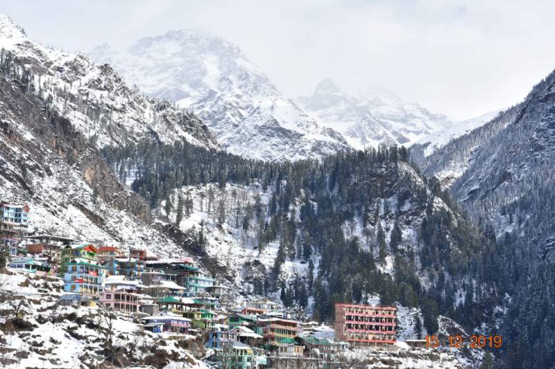 Kasol Tosh Kheerganga Trip 3 Night 4 Day