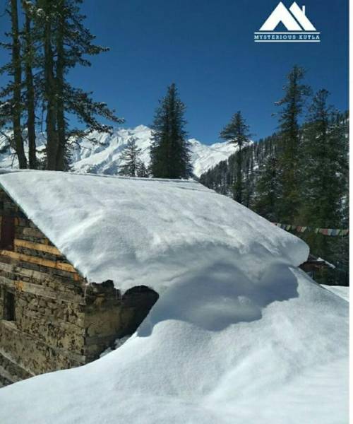 Kasol Tosh Kheerganga Trip 3 Night 4 Day