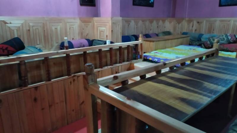 Kasol Tosh Kheerganga Trip 3 Night 4 Day