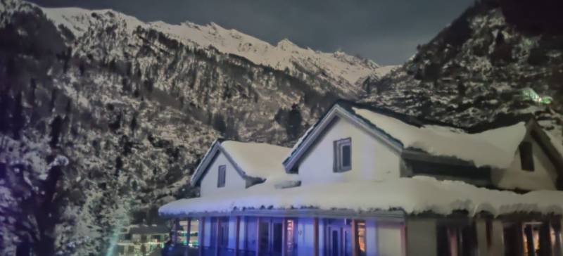 Kasol Tosh Kheerganga Trip 3 Night 4 Day