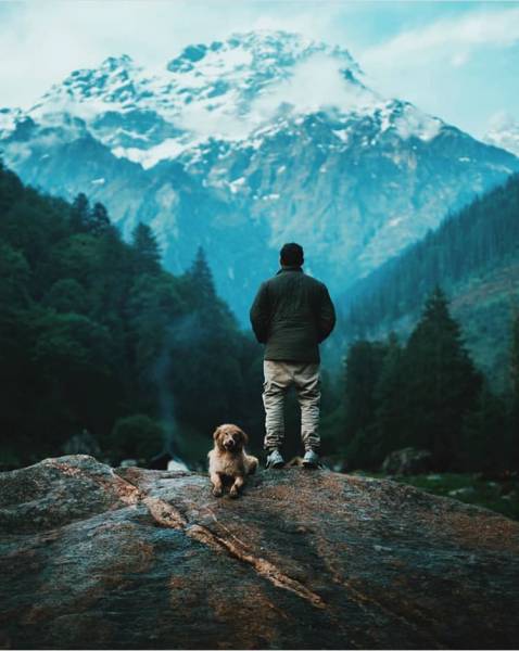 Kasol Tosh Kheerganga Trip 3 Night 4 Day