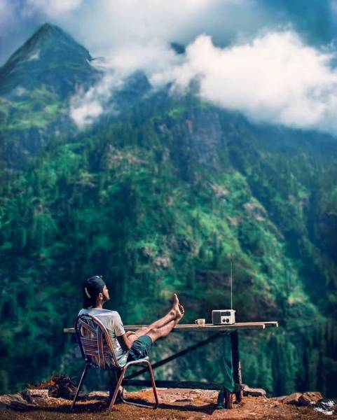 Kasol Tosh Kheerganga Trip 3 Night 4 Day