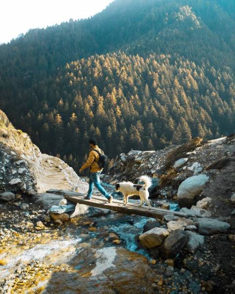 Kasol Tosh Kheerganga Trip 3 Night 4 Day