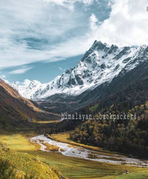 Harkidun Valley Trek 7 Days
