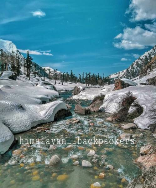 Harkidun Valley Trek 7 Days