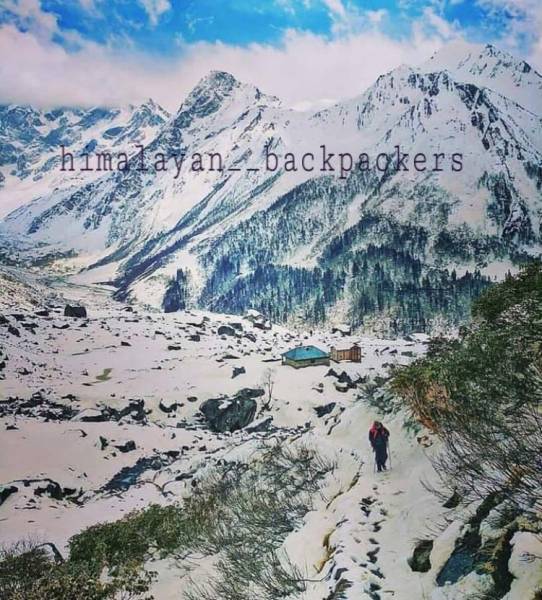 Harkidun Valley Trek 7 Days