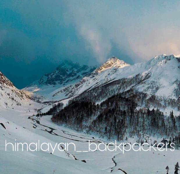 Harkidun Valley Trek 7 Days