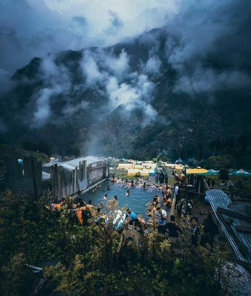 Kheerganga Trek 2 Day 1 Night