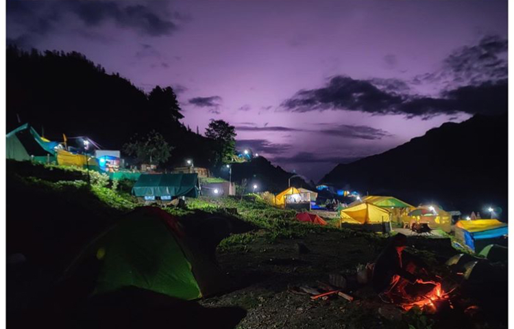 Kheerganga Trek 2 Day 1 Night