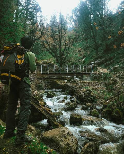 Kheerganga Trek 2 Day 1 Night