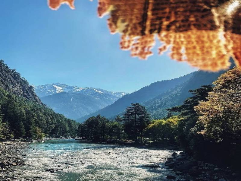 5night 6 Day Dav Roopa Trek