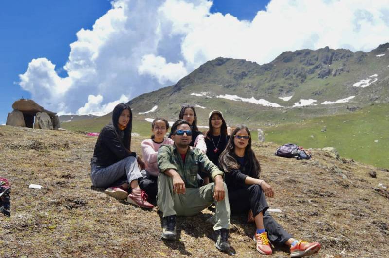 5night 6 Day Dav Roopa Trek