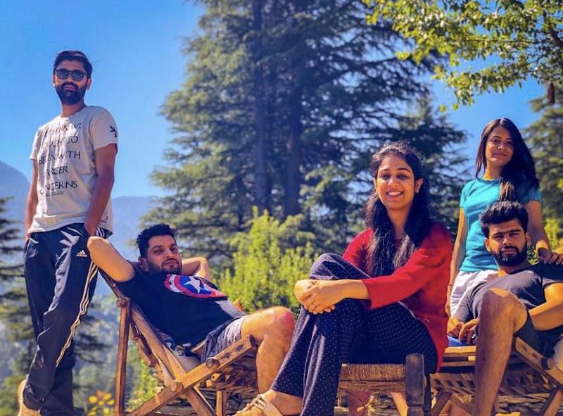 5night 6 Day Dav Roopa Trek