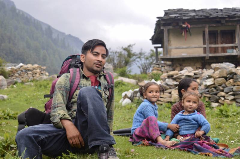 5night 6 Day Dav Roopa Trek