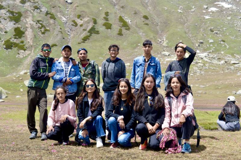 5night 6 Day Dav Roopa Trek