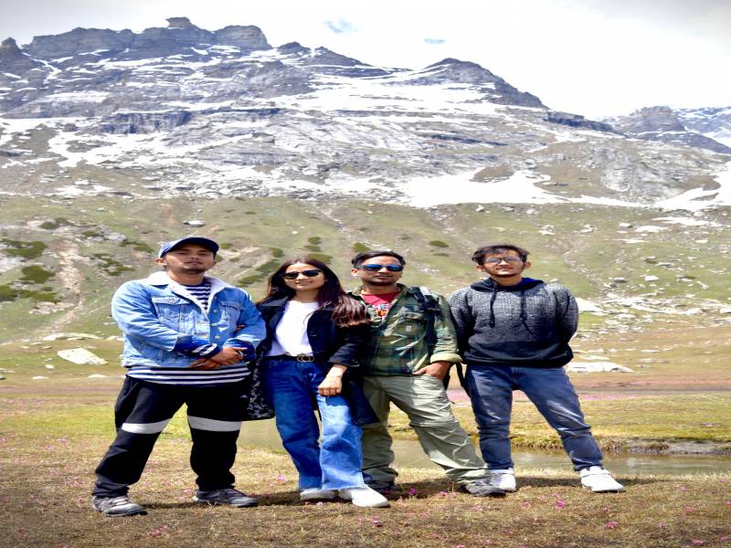 5night 6 Day Dav Roopa Trek