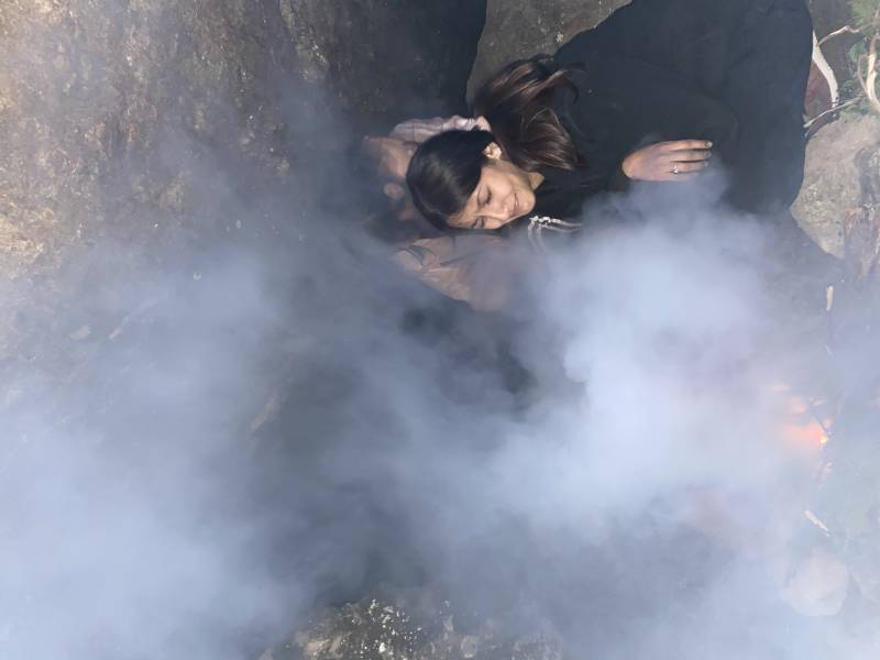 5night 6 Day Dav Roopa Trek