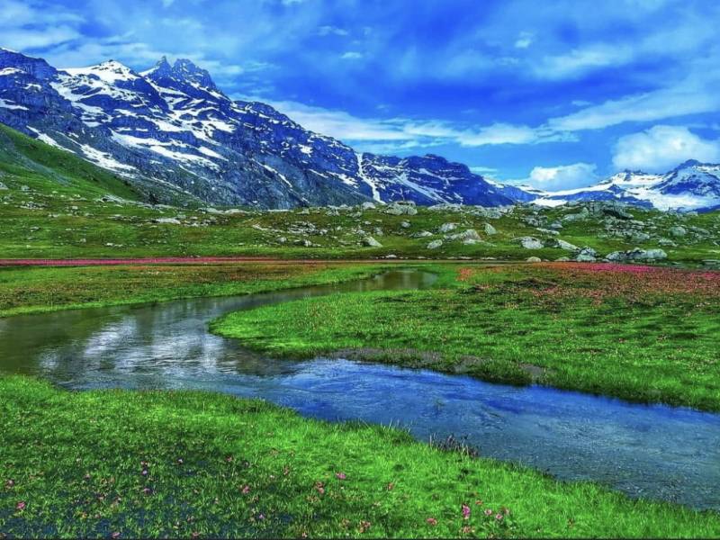 5night 6 Day Dav Roopa Trek