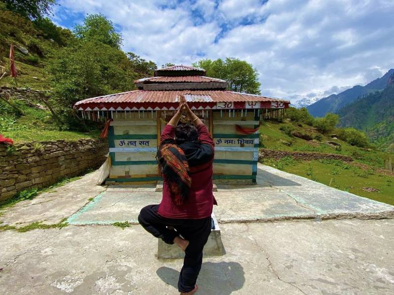 Kheerganga Trek 2 Day 1 Night