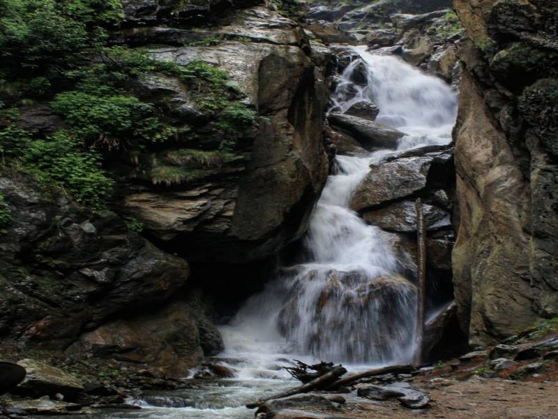 Kheerganga Trek 2 Day 1 Night