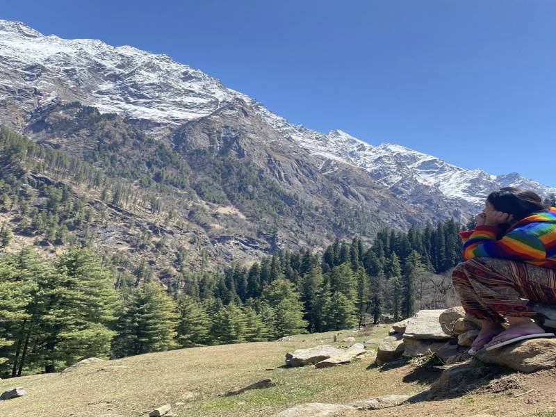 Kheerganga Trek 2 Day 1 Night