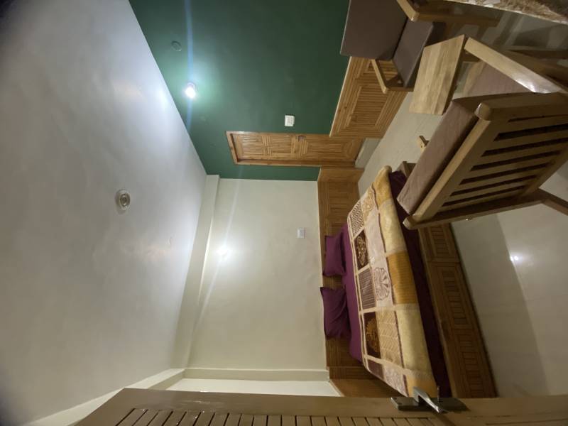 Backpackers Hotel in Kasol