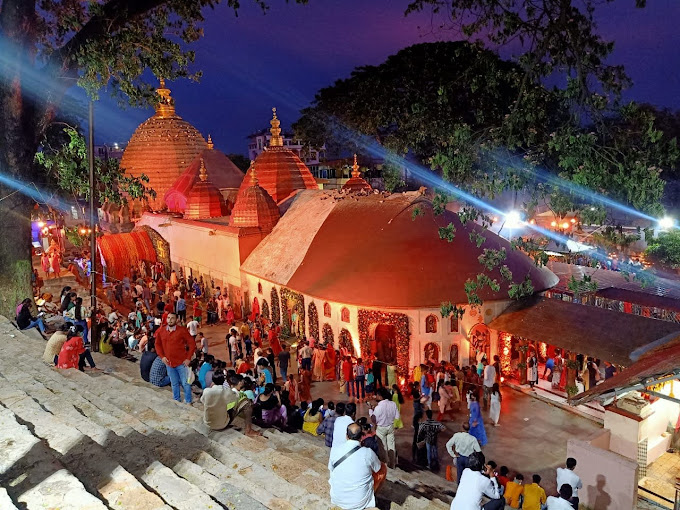 5 Nights 6 Days Guwahati To Meghalaya With Kamakhya