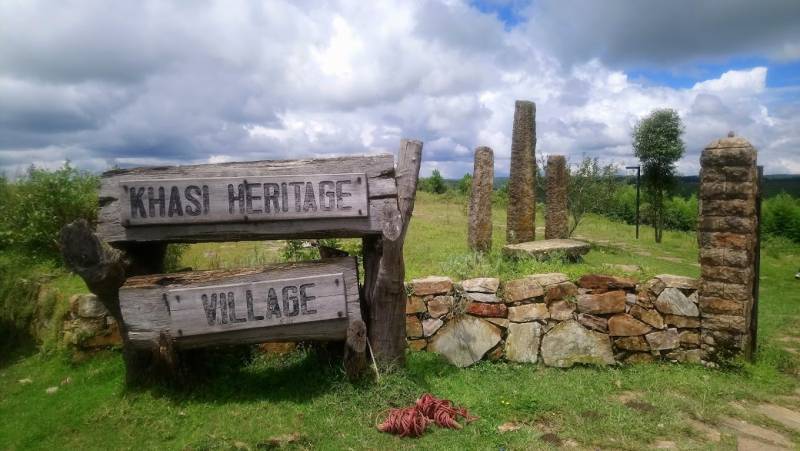 7 Nights 8 Days Guwahati to Meghalaya tour package with trekking. Image